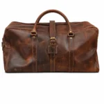 Roosevelt Travel Duffel Bag – Premium Weekender & Gym Bag