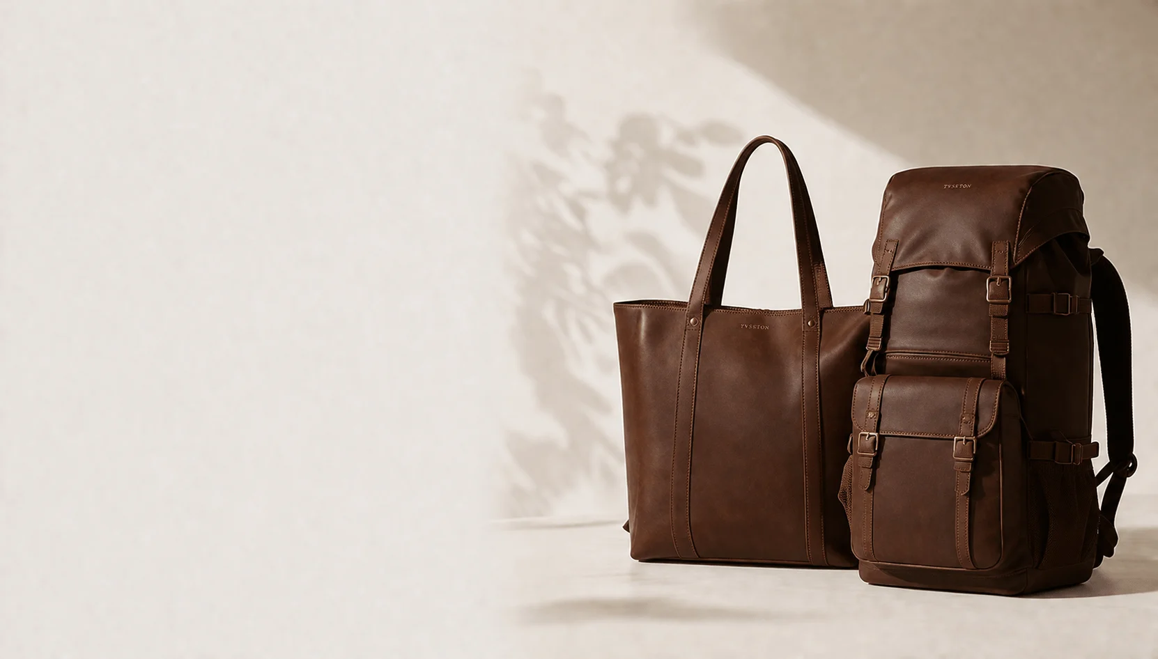 Tvakton Premium Leather Bags