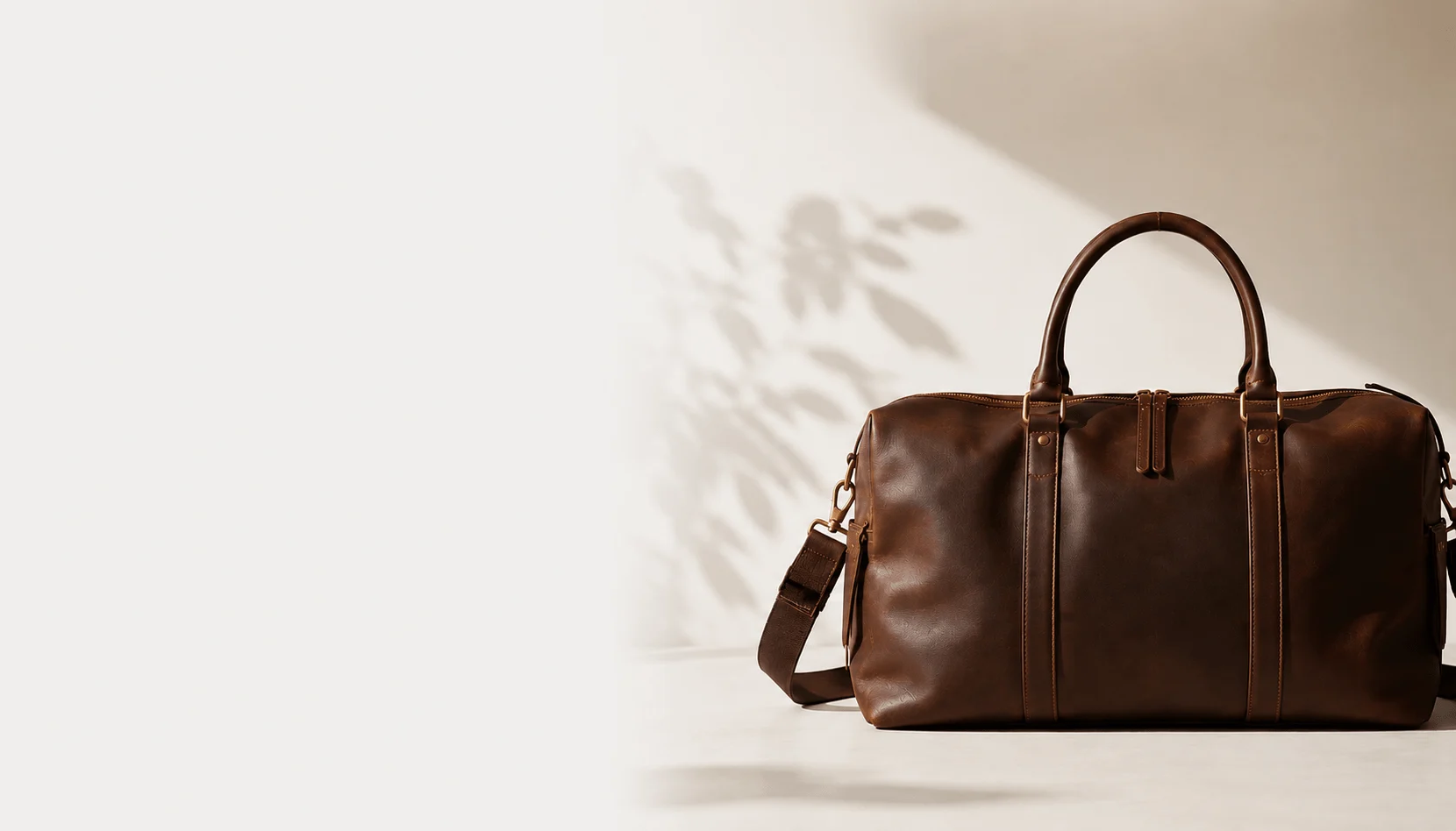 Leather Bags For Men And Women